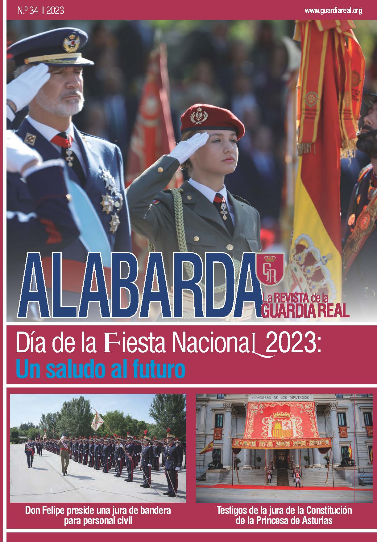 Alabarda 2023